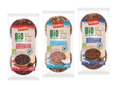 Schoko-Reiswaffeln