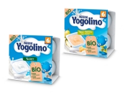 Lidl  Nestlé Bio Baby Dessert