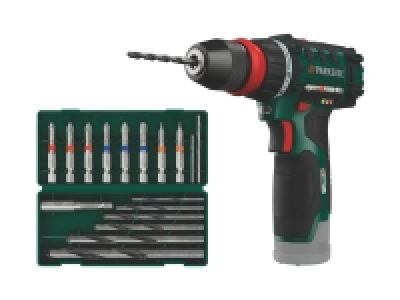 12V Akku-Bohrschrauber