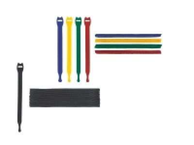 Klett-Kabelbinder, 30er