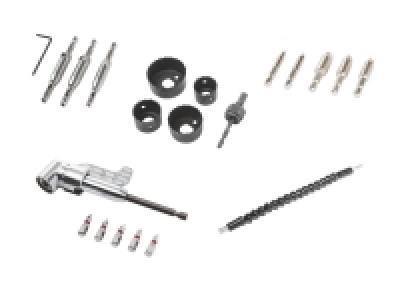 Scharnierlochbohrer, 4-teilig/ Lochsägen-Set, 5-teilig/ HSS-Schraubena CHF 6.99