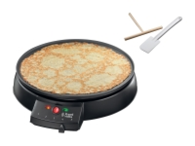 Lidl  Russell Hobbs Crêpes Maker