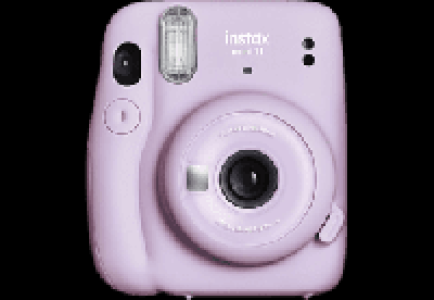 MediaMarkt Fujifilm FUJIFILM Instax Mini 11 - Sofortbildkamera Violett