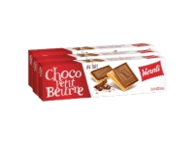 Lidl  Wernli Choco Petit Beurre