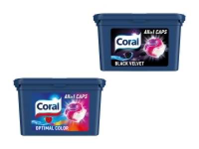 Lidl  Coral Caps