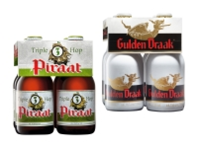 Piraat Triple Hop/Gulden Draak Dark Triple