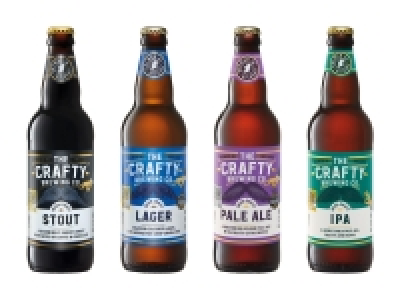 Irisches Craft Bier