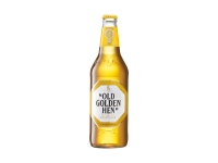 Lidl  Old Golden Hen Bier