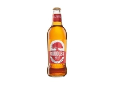 Ruddles Bier