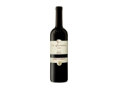 Lidl  Rosso di Merlot La Quercia Barriq. 2019