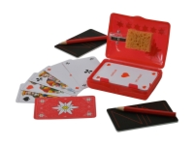 AGM Edelweiss-Jassbox (nur in der Westschweiz und im Tessin)