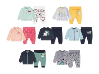 Baby-Jogginganzug, 2-teilig