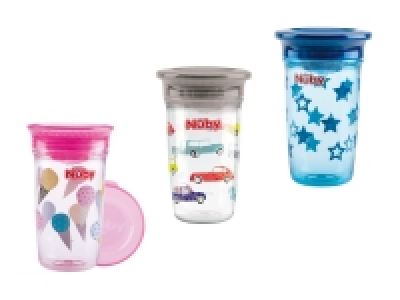 Lidl  Nûby Wonder Cup aus Tritan