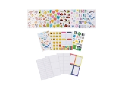 Lidl  Sticker-Set