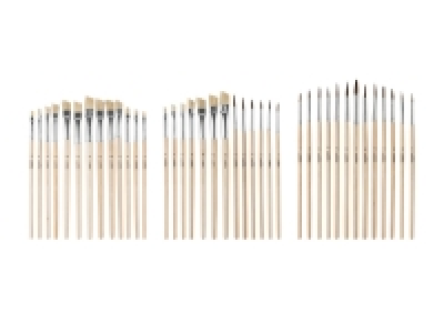 Schulpinsel, 13er CHF 2.99