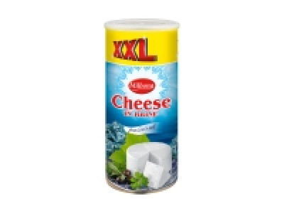 Lidl  Weichkäse in Salzlake XXL