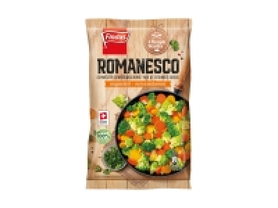 Lidl  Findus Gemüsemix Romanesco