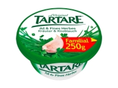 Lidl  Tartare Frischkäse