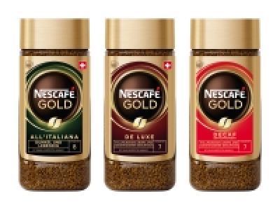 Nescafé Gold