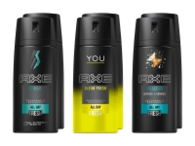 Axe Deospray