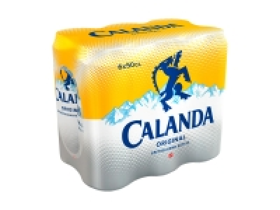 Lidl  Calanda Lagerbier