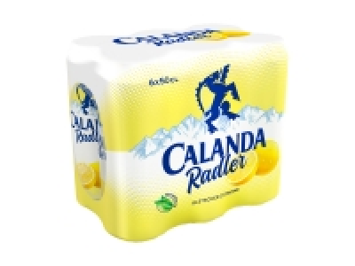 Lidl  Calanda Radler