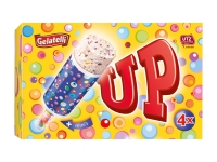 Lidl  Push-Up Vanille Glace