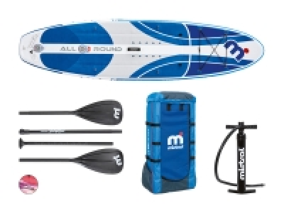 Mistral Doppelkammer-Allround-SUP