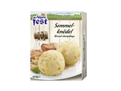 Semmelknödel CHF 1.99