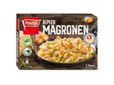 Lidl  Findus Älpler Magronen