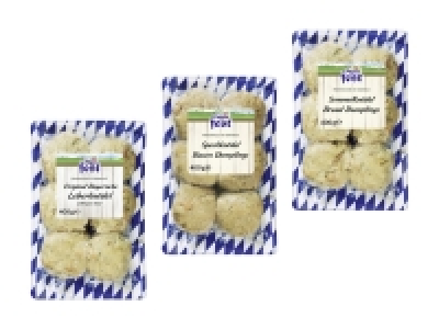 Bayerische Knödel CHF 3.99