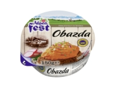 Obazda CHF 1.99