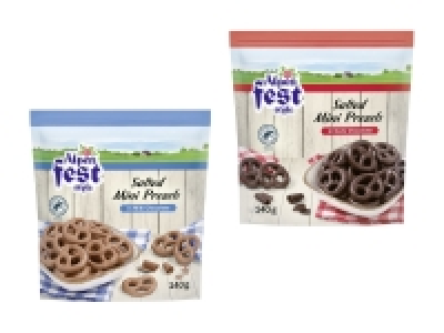 Schokolierte Salzbrezeln CHF 1.99