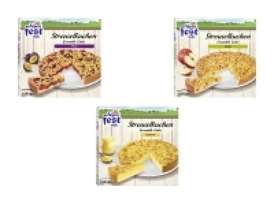 Streuselkuchen CHF 5.99