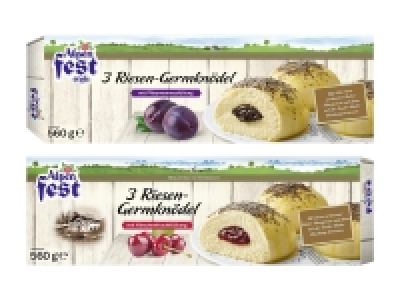 Riesengermknödel CHF 3.49