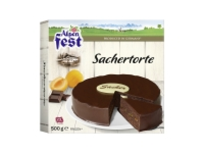 Sachertorte CHF 5.99