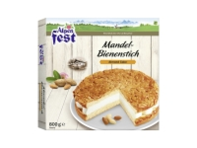 Mandel Bienenstich Torte CHF 7.99