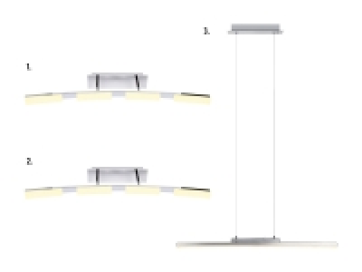 LED-Deckenleuchte (nur in der Westschweiz) CHF 49.90