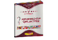 MediaMarkt Panini PANINI FIFA World Cup 2022 - Kartenalbum (Mehrfarbig)