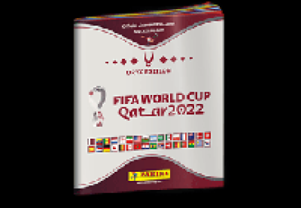 MediaMarkt Panini PANINI FIFA World Cup 2022 - Kartenalbum (Mehrfarbig)