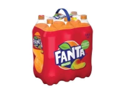 Lidl  Fanta Mango