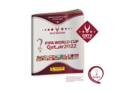 Panini Album Qatar 2022