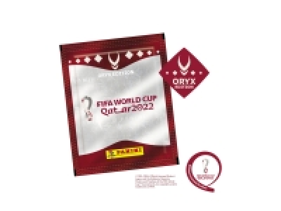Panini Sticker Qatar 2022