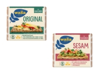 Lidl  Wasa Knäckebrot