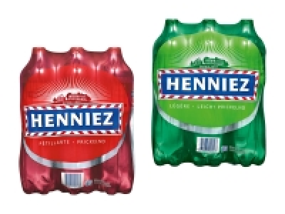 Henniez Mineralwasser