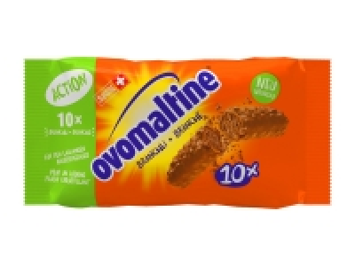 Lidl  Ovomaltine Branchli