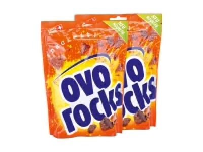 Lidl  Ovomaltine Ovo Rocks