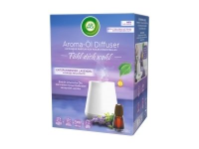 Air Wick Aroma-Öl Diffuser Starterset