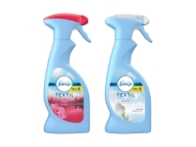 Lidl  Febreze Textilerfrischer Spray