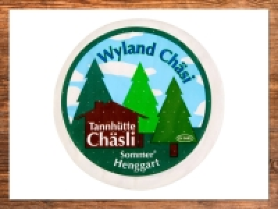 Tannhutte Chäsli